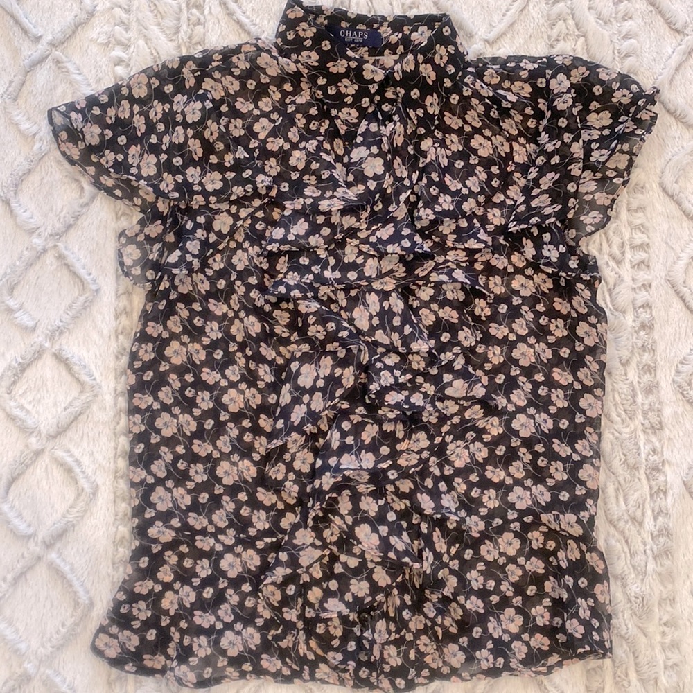 Chaps blouse